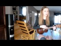 Skinny Love - Bon Iver Ukulele cover