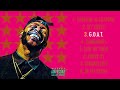 Eric Bellinger - G.O.A.T. ft. Aroc (Audio)