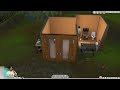 Part 1 of Deligracy's Sims 4 TINY TOWN Challenge I Orange #1