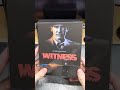Witness 4K LE Arrow boxset Open Review Complain!