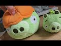 Angry Birds Plush Short: Cooking For King Pig