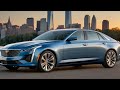 2025 Cadillac CT5 Review: Is This the Ultimate Luxury Sedan?