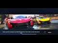 Asphalt 8 credits cup Pininfarina Battista 00:54:779