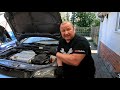 Vauxhall Opel Astra G Mk4 1.8 Throttle Body Cleaning