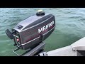Mariner 3.3 hp Outboard Motor