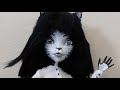 Doll Repaint - Victoria (Divus Mega Collab) (Monster High Repaint)