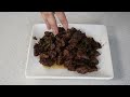 Juicy Buttery Garlic Steak Bites Recipe