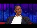 Barack Obama's 2006 Interview | Late Night with Conan O’Brien