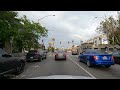 Driving Downtown Long Beach | Los Angeles, California USA [4K UHD 60fps]