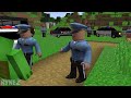 JJ and Mikey but How to Play SQUID GAME CHALLENGE in Minecraft Maizen Animation