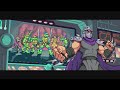 Teenage Mutant Ninja Turtles: Shredder's Revenge Usagi and Karai co-op part 5 #gaming