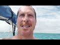 Ep11: Sailing on rivers and reefs - Burnett Heads to Lady Musgrave Island via Bundaberg.