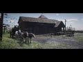 Red Dead Redemption 2 -Texture pop in