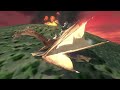 Dark & White Behemoth X Kong VS. Godzilla! - Animal Revolt Battle Simulator