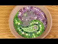 Perfect Mosaic Project For Beginners - Yin Yang Style Bird Bath