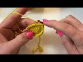 HOW to CROCHET & KNIT the CUTEST AMIGURUMI DUCK: Step-by-Step Tutorial