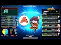 【DP5段の挑戦】BeatmaniaIIDX29  Miracle 5ympho X DPH9