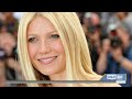 Gwyneth Paltrow Opens Up On Motherhood, Discomfort With Fame