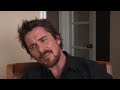 Christian Bale Acting Advice