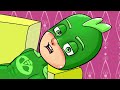 PJ Masks Baby  - But They're ELEMENTAL! - PJ MASKS 2D Animation