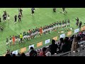 【青森山田サッカー部　選手権V4！】近江応援団に挨拶〜大会優秀選手発表〜歓喜のチャント前にスタンドと喜びを分かち合う　第102回全国高等学校サッカー選手権大会　決勝（青森山田3-1近江）