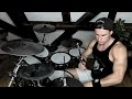 Prince of Persia Warrior Within - At War With Kaileena (Metal Drum Cover)