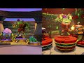 Crash Team Racing Nitro-Fueled - All Victory Animations Comparison (Original Vs Nitro-Fueled)