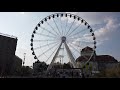 DRESDEN, Germany 🇩🇪 - Central City Tour in Summer - 4K 60fps