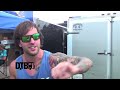 August Burns Red - BUS INVADERS Ep. 486 [Warped Edition 2013]