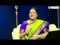 @KSChithra‬ singing Mhara Re Giridhar Gopal Meera Bhajan at Masterclass - Artium Academy