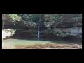 Old Man's Cave Hocking Hills Ohio Water Pool 2024