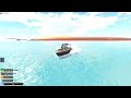 My first ever boat escape | CC2