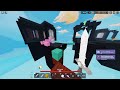 The Best PvP And Building CPS For Beginners... (Roblox Bedwars)