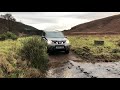 Nissan X Trail Vs Patrol Off Road