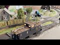 Just Running Trains feat.  MTH Premier C&O GP30 Diesels