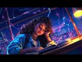 80s Synth Study Music [lofi edition] // Study Motivation Music