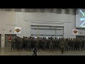 11/08/2018 - MCRD Parris Island - Alpha Company Family Day Ceremony