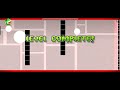 custom geometry dash level