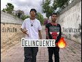 Delincuente _ El PelOn Oficial - The Wezka (VideoNoOficial)