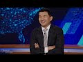 Ronny Chieng Thought His Mentor Bill Burr Was a Catfish | The Daily Show