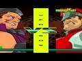 Street Fighter Zero 3 - Rolento【TAS】