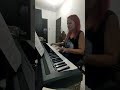 The Last Song I'm Wasting On You - Evanescence cover (2022)