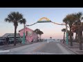 Florida's Hidden Gem 🌴 New Smyrna Beach! 🌊 Explore Canal St and Flagler Ave