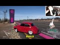 I Built a Wheelie Drag Car! - Forza Horizon 5