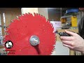 Don't Clean Another Saw Blade Until You Watch This!!!