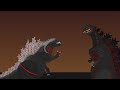 GODZILLA  Multiverse of Madness  |  Legendary, Ultima, Shin & Earth Animation ft Doctor Strange