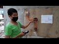 PAANO MALALAMAN KUNG TAMA ANG PAG-WIRING NG ILAW | Pinoy Electrical Warrior