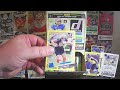 2023 Donruss Football Gravity Box. Stroud, Purdy, Richardson, AND an autograph!