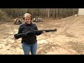 Mossberg 500 12 gauge killing Zombie water