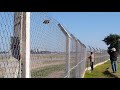 Aerolíneas Argentinas Boeing 737 Max 8 Taking off from Buenos Aires City Airport